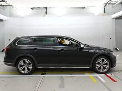 Volkswagen PSSAT ALLTRACK