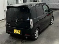 Mitsubishi EK SPORTS лот № 58 оценка 3.5  с аукциона в Японии 4