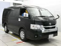 Toyota HIACE лот № 33047 оценка 4.5  с аукциона в Японии 4