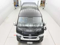 Toyota HIACE лот № 33047 оценка 4.5  с аукциона в Японии 6
