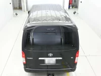 Toyota HIACE лот № 33047 оценка 4.5  с аукциона в Японии 7