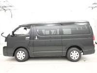 Toyota HIACE лот № 33047 оценка 4.5  с аукциона в Японии 3