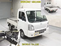 Mazda SCRUM TRUCK лот № 10008 оценка 3.5  с аукциона в Японии 3