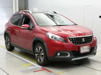 Peugeot 2008 лот № 38063 оценка 4  с аукциона в Японии 4