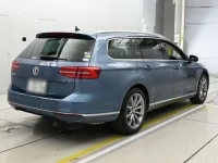 Volkswagen PASSAT VARIANT лот № 38065 оценка 4.5  с аукциона в Японии 1