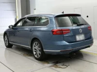 Volkswagen PASSAT VARIANT лот № 38065 оценка 4.5  с аукциона в Японии 5