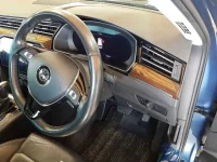 Volkswagen PASSAT VARIANT лот № 38065 оценка 4.5  с аукциона в Японии 8