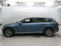 Volkswagen PASSAT VARIANT лот № 38065 оценка 4.5  с аукциона в Японии 3