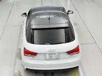 Audi A1 лот № 38066 оценка 3.5  с аукциона в Японии 7