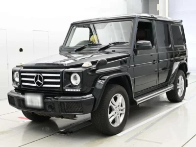 Mercedes-Benz G CLASS