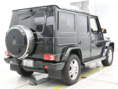 Mercedes-Benz G CLASS