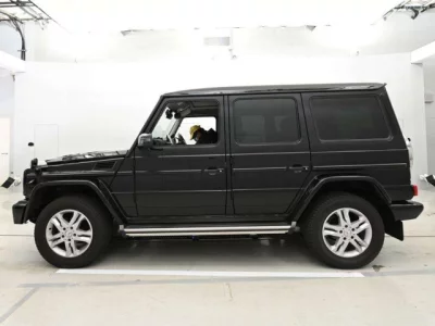 Mercedes-Benz G CLASS