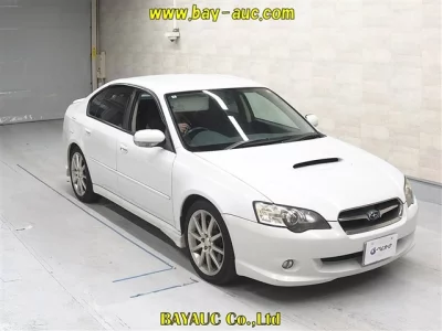 Subaru LEGACY B4