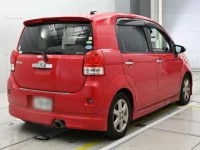 Toyota PORTE лот № 10076 оценка R  с аукциона в Японии 1