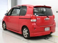 Toyota PORTE лот № 10076 оценка R  с аукциона в Японии 5