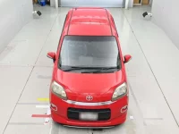 Toyota PORTE лот № 10076 оценка R  с аукциона в Японии 6