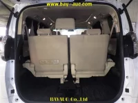 Toyota VELLFIRE лот № 50089 оценка 3.5  с аукциона в Японии 5
