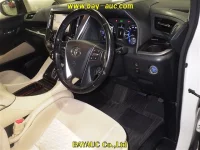 Toyota VELLFIRE лот № 50089 оценка 3.5  с аукциона в Японии 2