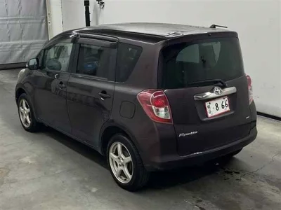 Toyota RACTIS