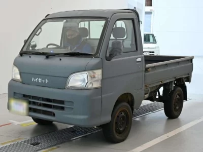 Daihatsu HIJET TRUCK