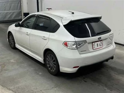 Subaru IMPREZA