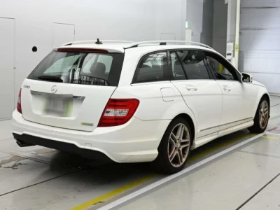 Mercedes-Benz C CLASS WAGON