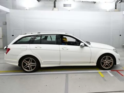 Mercedes-Benz C CLASS WAGON