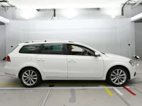 Volkswagen PASSAT VARIANT лот № 38078 оценка 4  с аукциона в Японии 2