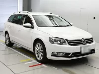 Volkswagen PASSAT VARIANT лот № 38078 оценка 4  с аукциона в Японии 4