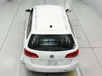 Volkswagen PASSAT VARIANT лот № 38078 оценка 4  с аукциона в Японии 7
