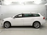 Volkswagen PASSAT VARIANT лот № 38078 оценка 4  с аукциона в Японии 3