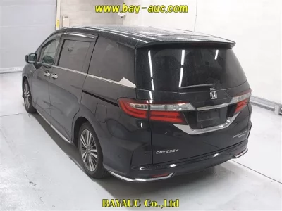 Honda ODYSSEY