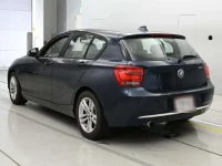 BMW 1-Series лот № 38080 оценка 4  с аукциона в Японии 5