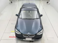 BMW 1-Series лот № 38080 оценка 4  с аукциона в Японии 6