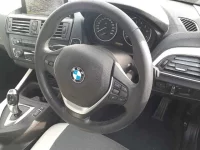 BMW 1-Series лот № 38080 оценка 4  с аукциона в Японии 8