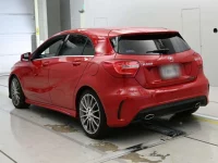 Mercedes-Benz A CLASS лот № 38079 оценка 4.5  с аукциона в Японии 5