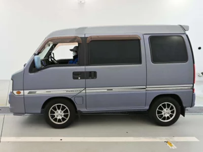 Subaru GOLF ALLTRACK