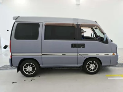 Subaru GOLF ALLTRACK