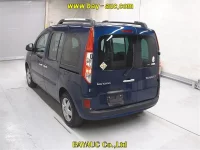 Renault KANGOO лот № 10031 оценка 4  с аукциона в Японии 1