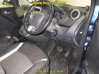 Renault KANGOO лот № 10031 оценка 4  с аукциона в Японии 2