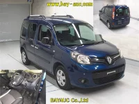 Renault KANGOO лот № 10031 оценка 4  с аукциона в Японии 3