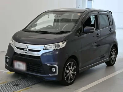 Mitsubishi EK CUSTOM