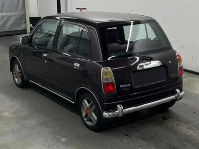 Daihatsu MIRA  с аукциона в Японии
