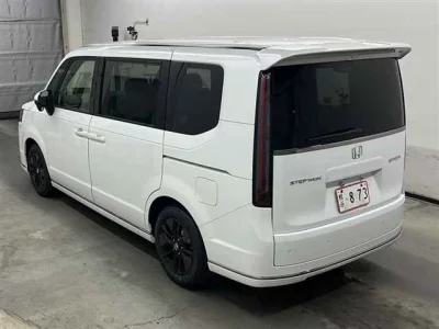 Honda STEP WAGON
