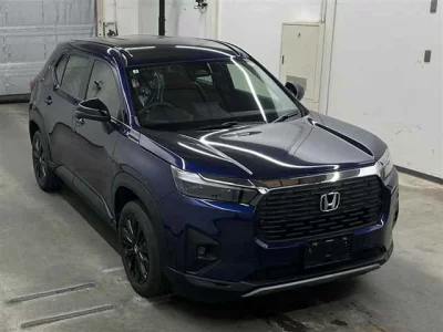 Honda WR-V