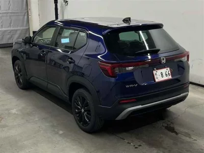Honda WR-V