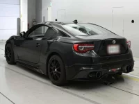 Toyota GT 86 лот № 36074 оценка 4  с аукциона в Японии 5