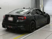 Toyota GT 86 лот № 36074 оценка 4  с аукциона в Японии 1