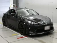 Toyota GT 86 лот № 36074 оценка 4  с аукциона в Японии 4