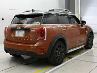 BMW MINI лот № 38088 оценка 4.5  с аукциона в Японии 1